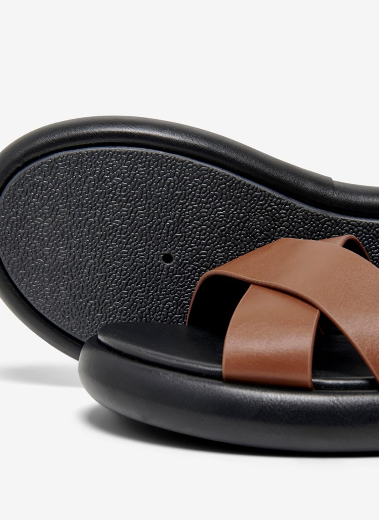 ONLY Onlmontana-1 PU Sandal Noos, Sandalia Mujer