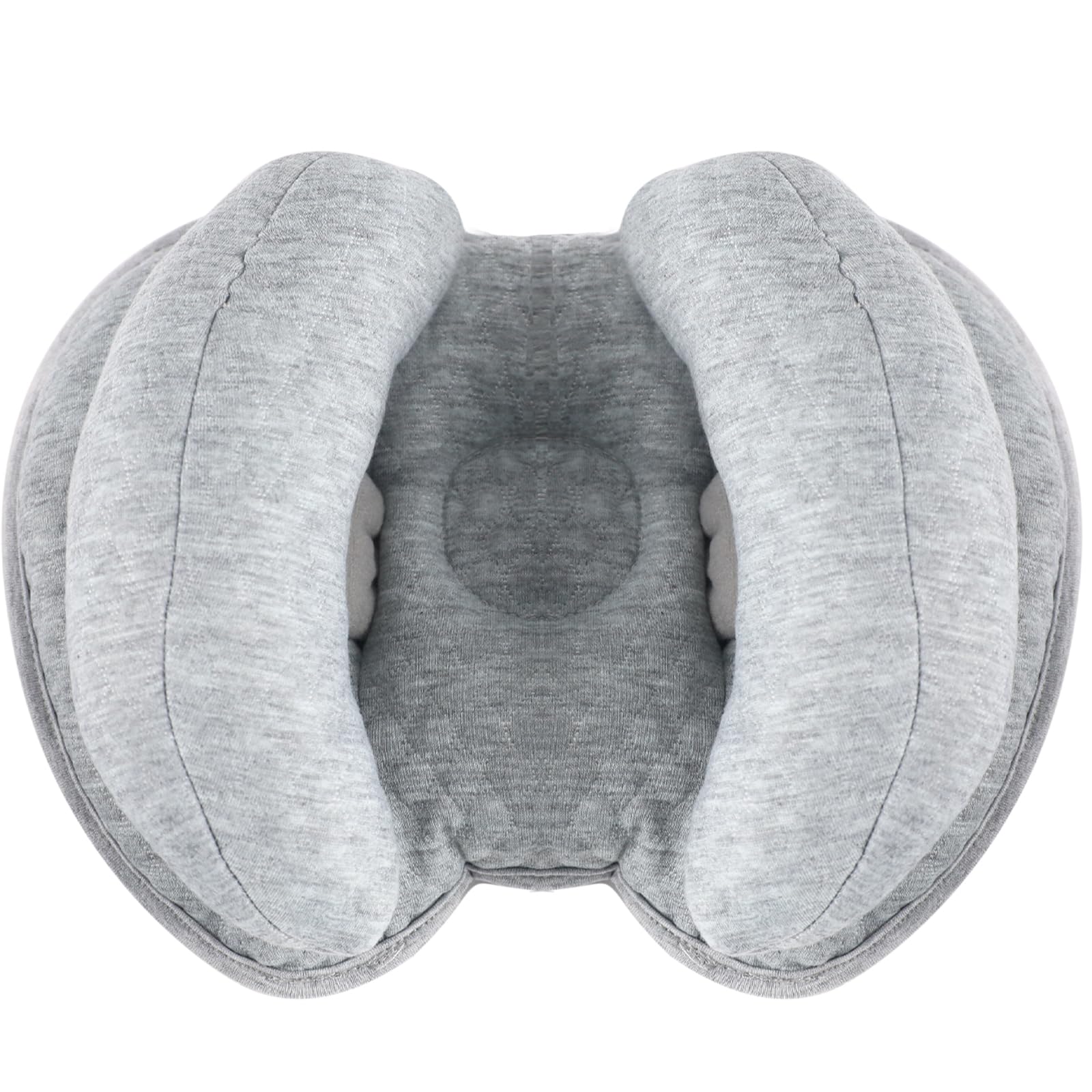 KAKIBLIN Baby Support Pillow, Head and Neck Support,Banana Neck Pillow for Baby, Travel Pillow for Stroller Neck Support, Adjustable Head Pillow for Kids Toddler