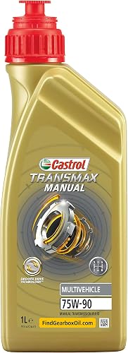 Castrol TRANSMAX Manual Multivehicle 75W-90 Manual Transm…