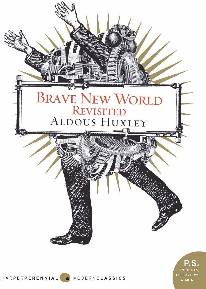Brave New World Revisited (Harper Perennial Modern Classics)