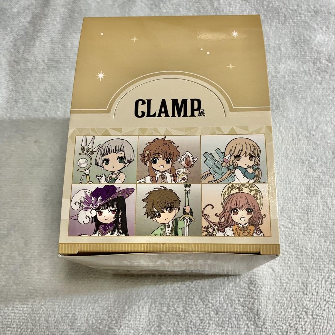 Amazon.co.jp: CLAMP展 ミニアクリルスタンド コレクション 12種 