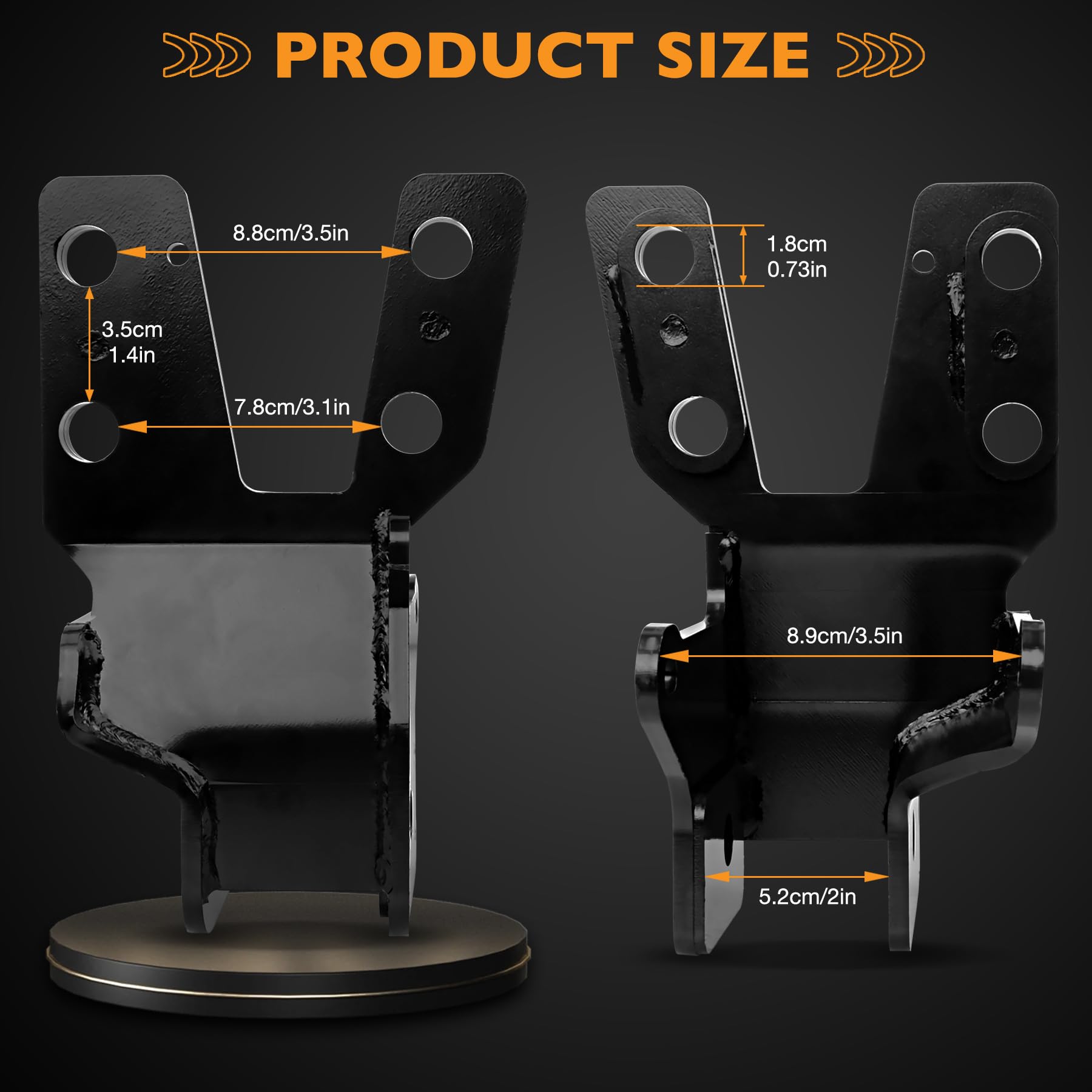 JLラングラー メタルクローク セクターシャフトブレース Amazon.co.jp: フロントトラックバー&セクターシャフトブレース