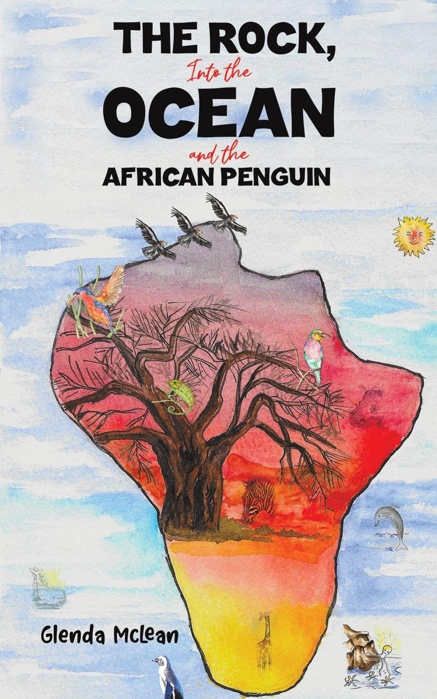 The Rock, Into the Ocean and the African Penguin