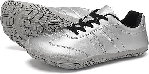Grand Attack Barefoot Shoes Women,Wide Toe Box Minimalist Zero Drop Walking Shoe