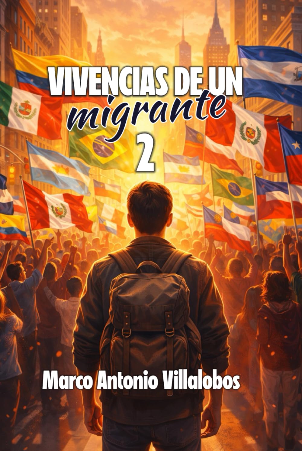 Vivencias De Un Migrante 2