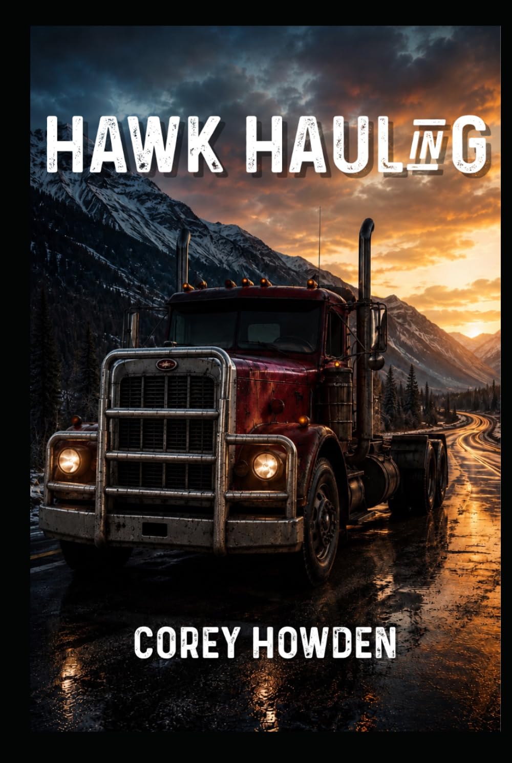 Hawk Hauling: The World Meets Nobody Halfway