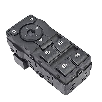 Amazon.com: Black Power Window Switch Replacement for G8 GT