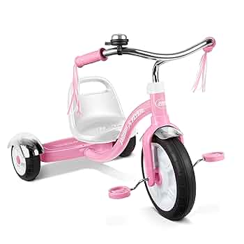 Radio Flyer big flyer ビッグフライヤー キッズ　三輪車 Amazon.com: Radio Flyer Kids Bike, Kids Toys, Outdoor Toys