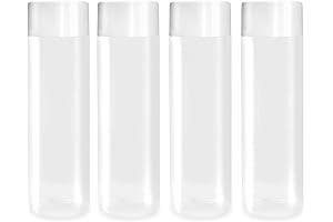 HB Empty Sensory Bottles, 11.8oz (350mL) Set of 4