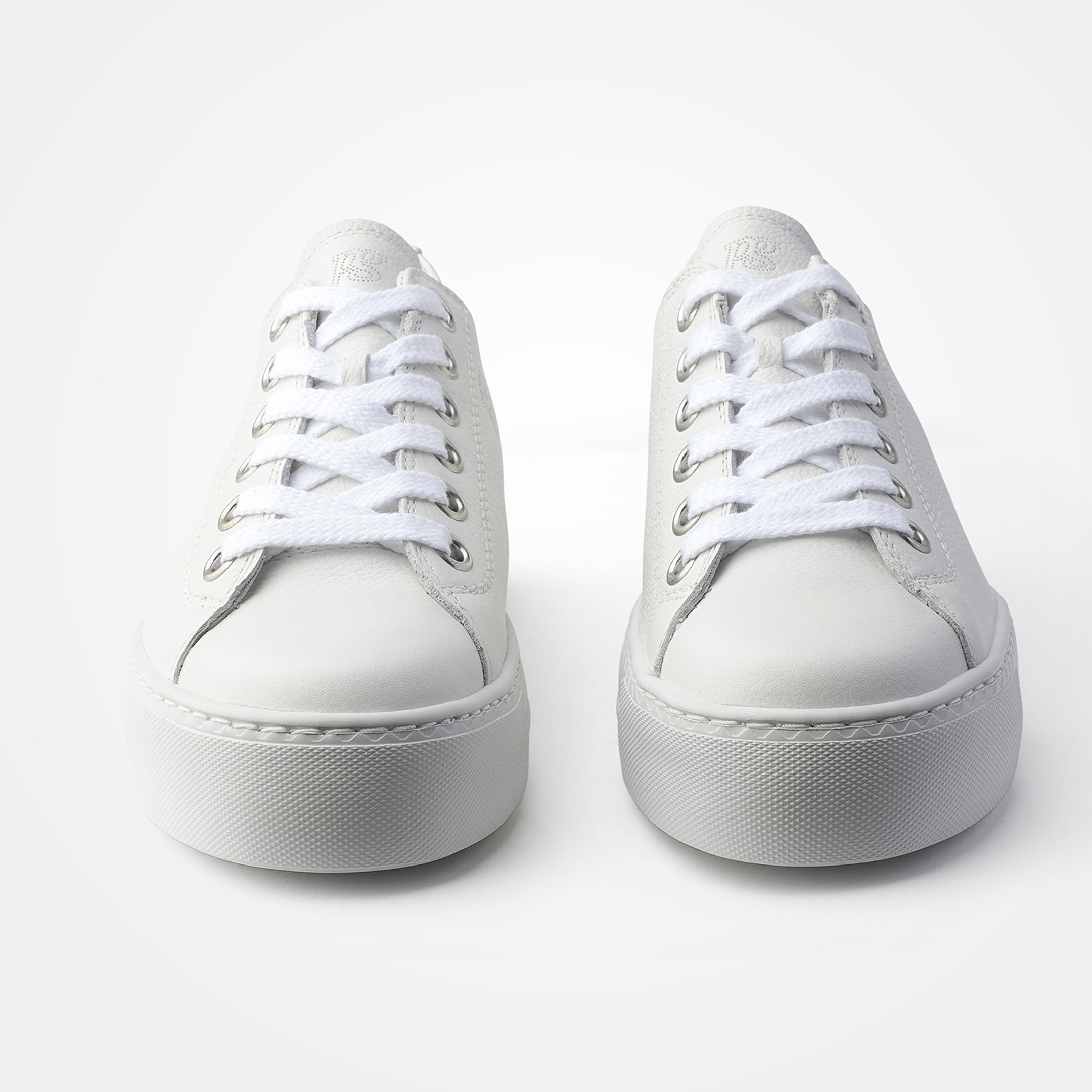 Paul Green Damen Klettverschluss-Halbschuhe 4790-020 Weite XX-Schmal Schnürung