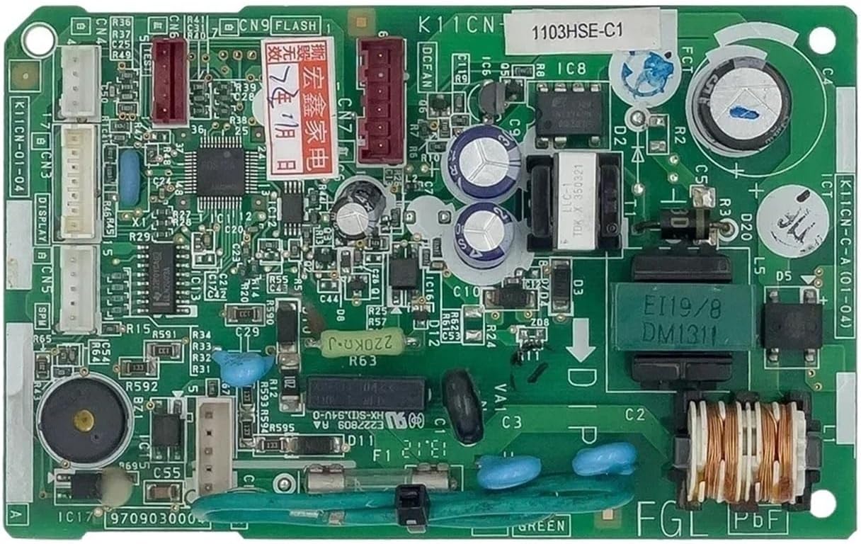 K11CN-CA(01-04) 回路 PCB K11CN-01-04 9709030004 コントロールボード、Fujitsu 対応