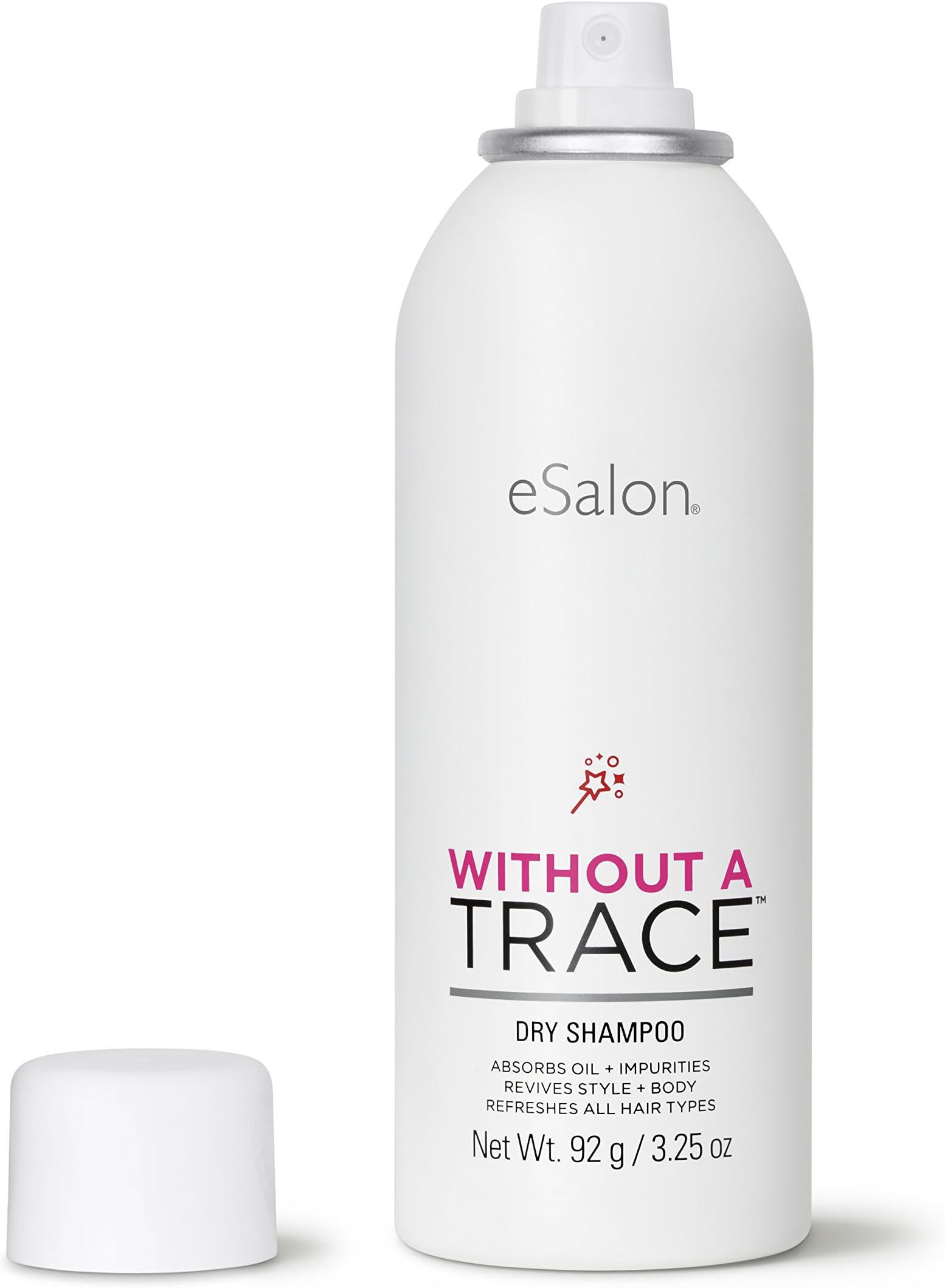 Dry Shampoo by eSalon - Without A Trace