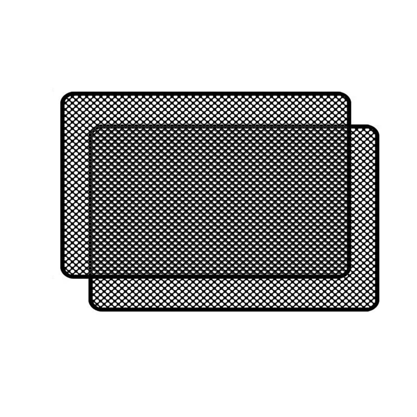 Auto Sonnenblende Seitenscheibe Auto-Heckscheiben-Seitenblöcke Abdeckfolie 2 Stück Auto-Sonnenschutzaufkleber Fenster-Sonnenschutzaufkleber(50x80cm)