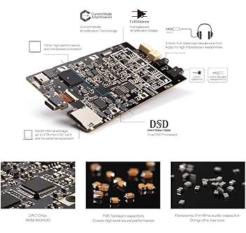 QUESTYLE QP2R （スペースグレイ） Amazon.co.jp: Questyle QP2R ポータブルDAP (スペースグレー