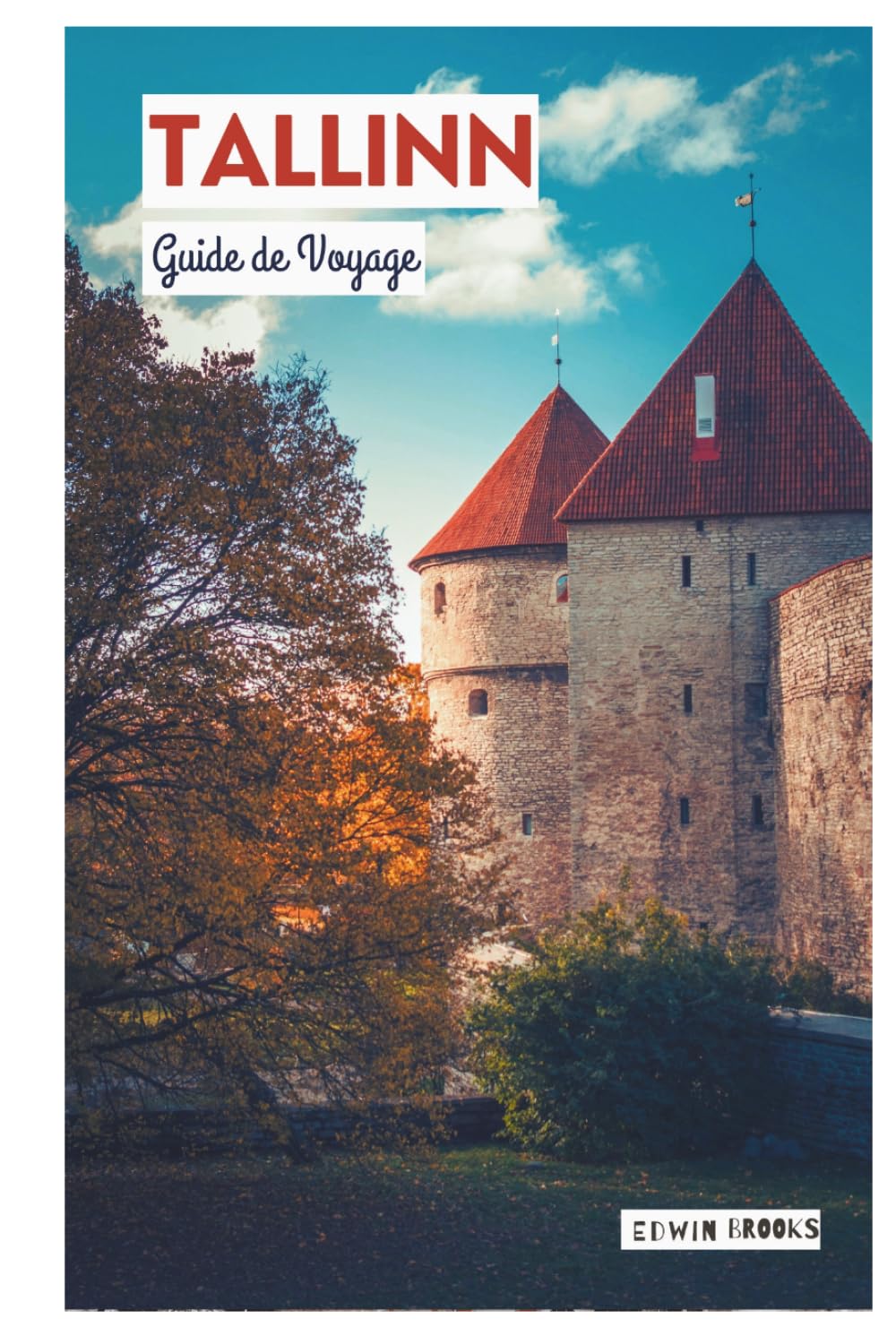 Tallinn Guide de Voyage: Attractions, hébergement, cuisine locale, itinéraires et excursions d'une journée au départ de la capitale estonienne