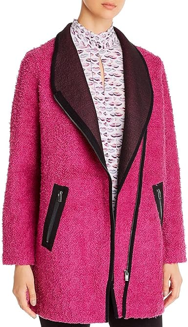 pretty in pink jacket