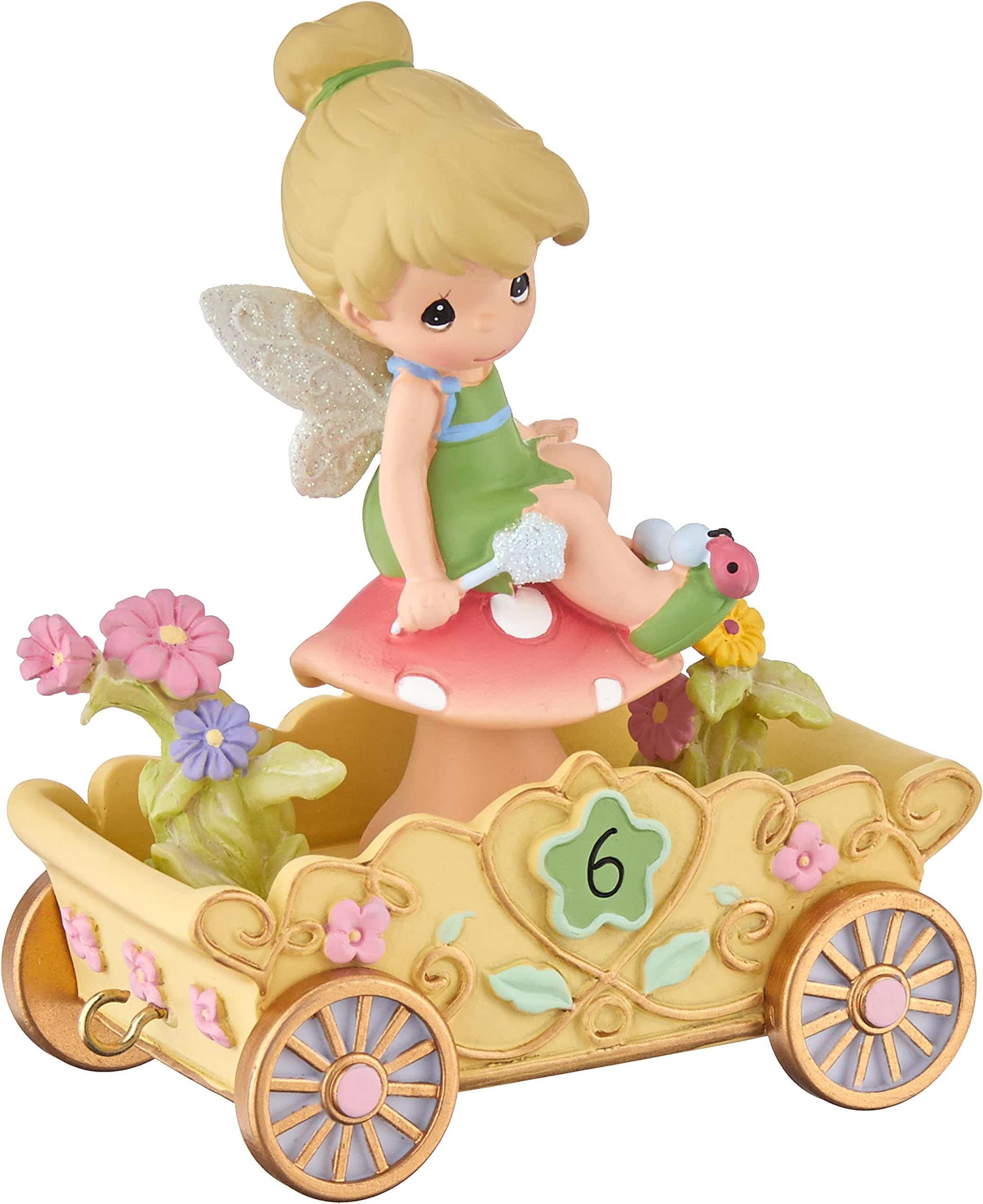 Amazon.com: Precious Moments, Disney Showcase Collection, “Girl As ...