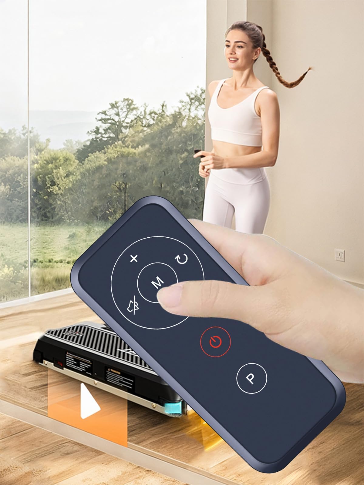 Amazon.com: PZL Replacement Remote Control fit for GOYOUTH Under