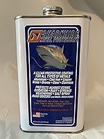 Vista 1 de Protector de metal Protector de polímero para aluminio, hierro fundido, cobre, latón, bronce, acero Protección contra el óxido, manchas