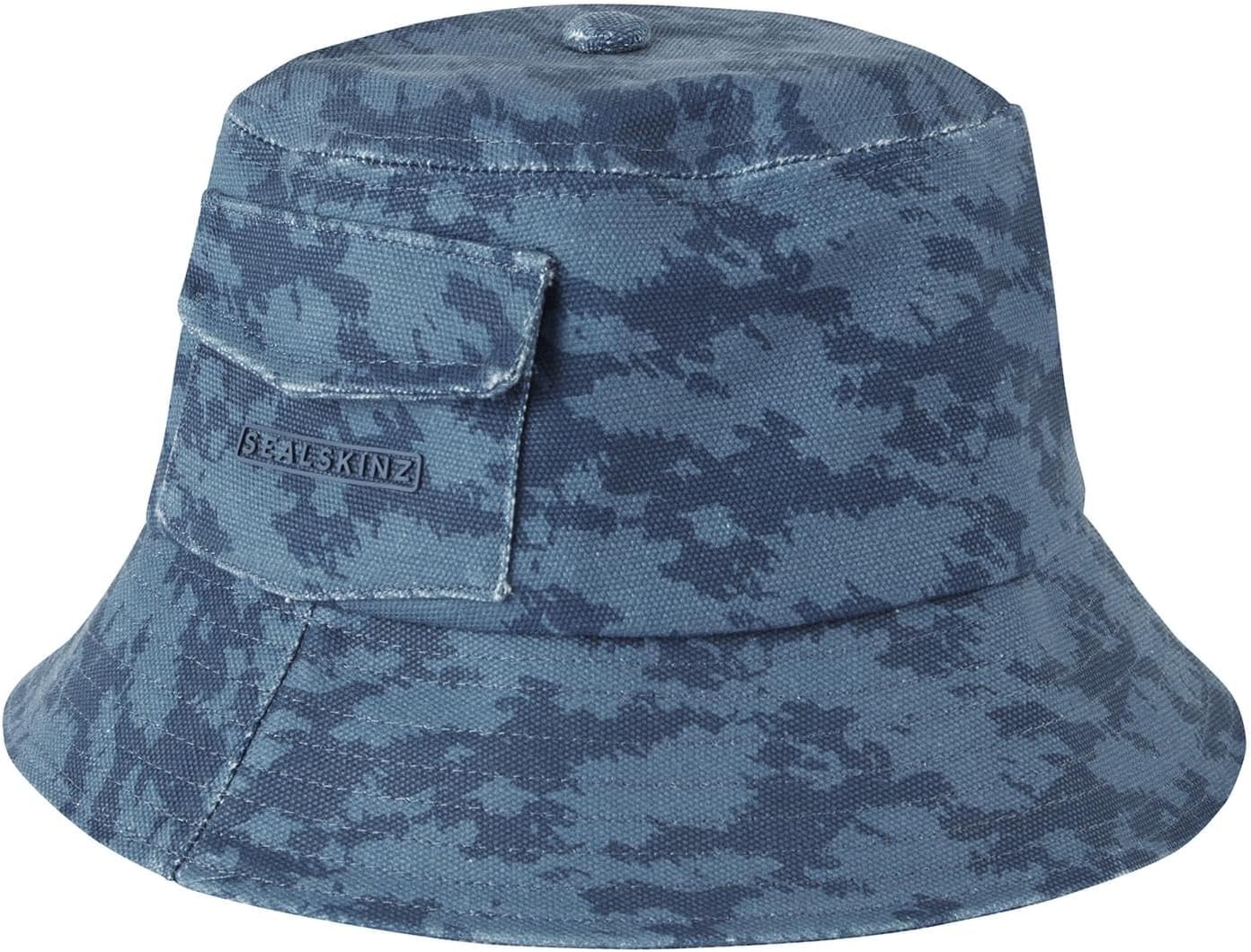 SEALSKINZ Lynford Waterproof Bucket Hat