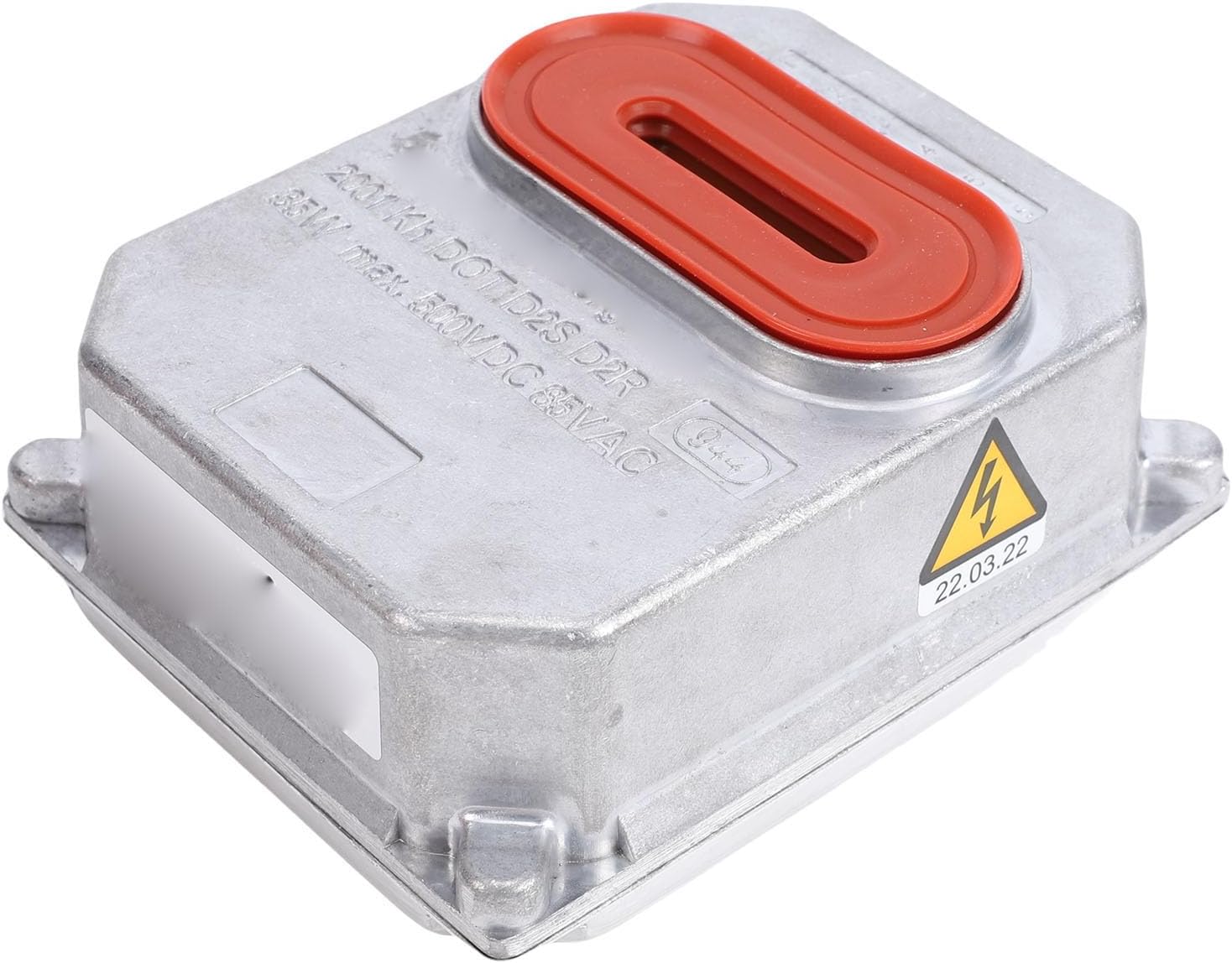 Headlight Ballast Module Metal OEM Replacement Plug and Play Design for Mercedes W203 C Class 2001-2007 CL S Class B6 B7 E46 3 Series B5.5