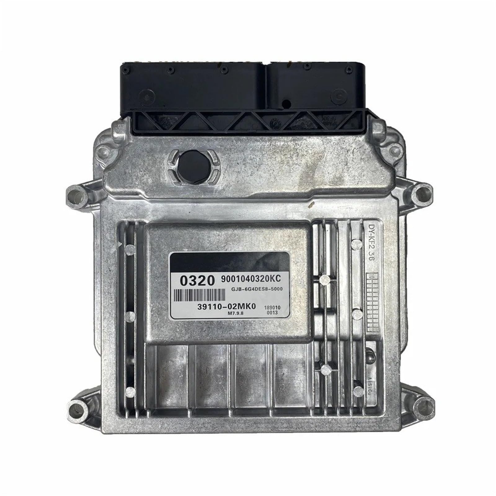 Engine Control Module Assembly For Hyundai 39110-02MK0 M7.9.8 Ecu Car Engine Computer Board Electronic Control Unit