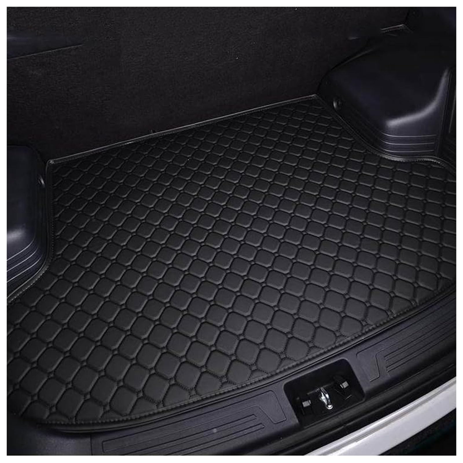 TVAMEFRTC Boot Liner, For 2017-2024 2025 Mazda CX5 CX-5 Mat Protector