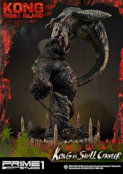 Amazon.co.jp: キングコング 髑髏島の巨神 コング vs スカル