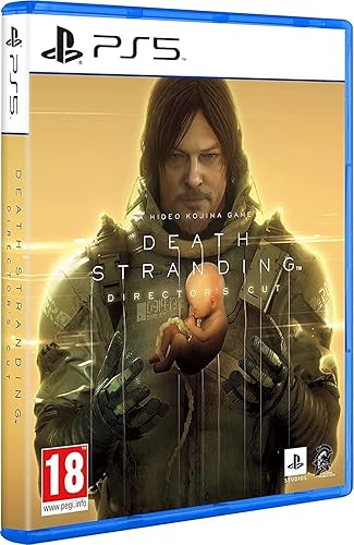 Death Stranding - Director's Cut (PS5)