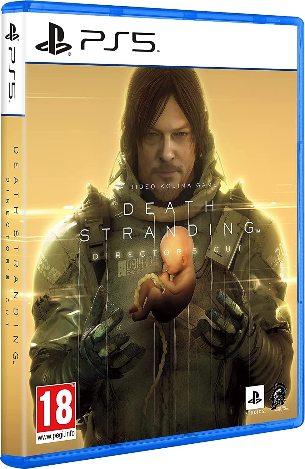 Playstation Death Stranding Director's Cut (Ps5)