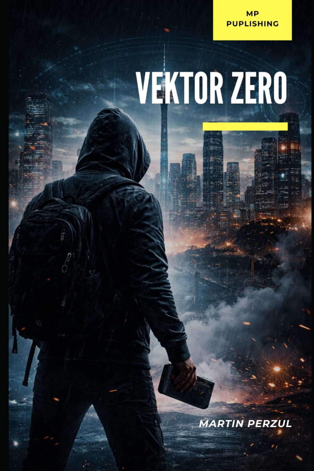 Vektor Zero: Eastside Thriller – Folge 10: 11