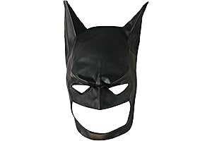 Rubie's Ch. Batman Full Mask Costume