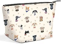 Vista 5 de Studio Oh! Embrague de cosméticos, Aguacate