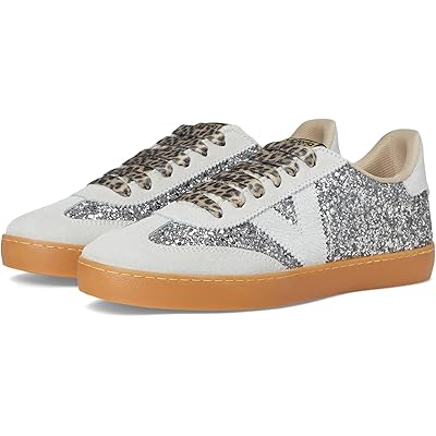 Женские кроссовки victoria Berlin Ciclista Glitter plata