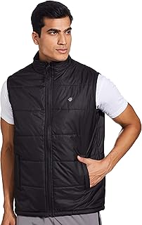 half jacket black colour