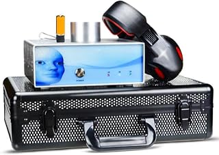 9D NLS Wellness Monitor with USB Dongle & Pro English Software, Portable Lifestyle with Suitcase for Home Use