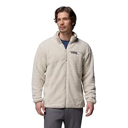 Offerta Columbia Rugged Ridge Giacca in Pile a Pelo Lungo con Zip in sconto oggi