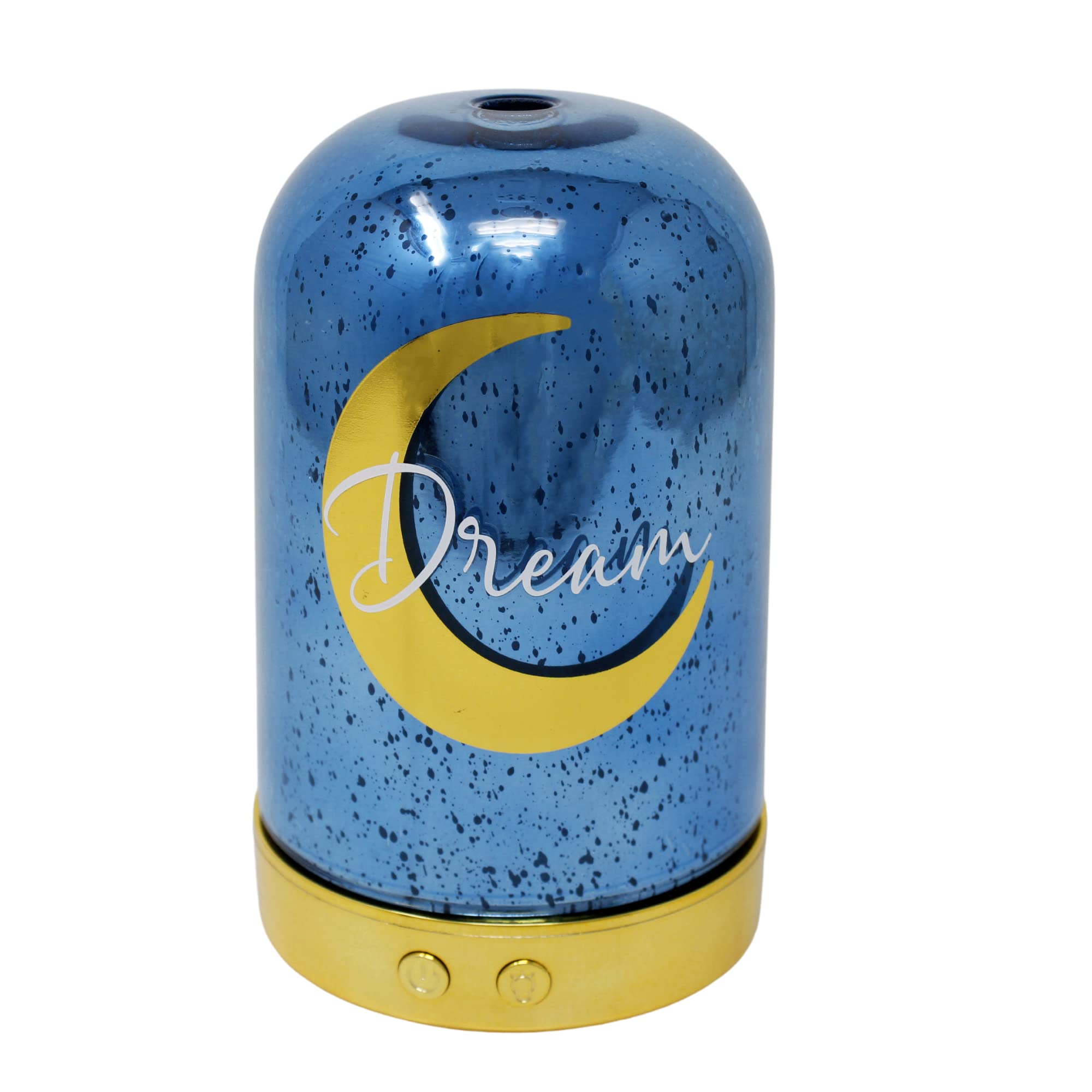 ScentsationalsEssential Oil Diffuser - Eclectic Collection - Aromatherapy Diffuser for Living Room or Bedroom, Home Fragrance Diffuser for Scented Essential Oils - Moon Dream