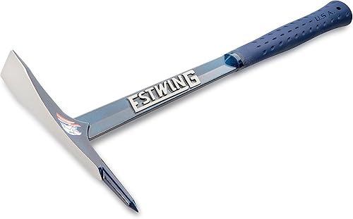 Miniatura 2 de Estwing BP500 - Pico Burpee 17 pulgadas con cabezal magnético y mango reductor de impactos.