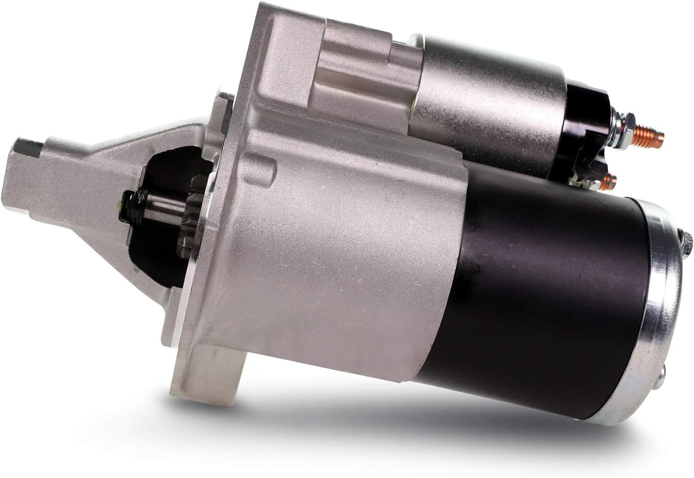 Premier Gear PG-19025 Starter Compatible with/Replacement for 2.7L 3.5L Chrysler 300 Series Dodge Charger 2007-2010 Dodge Challenger 2009 2010 Magnum 2007 2008 M0T32671 410-48137 19025, Grey