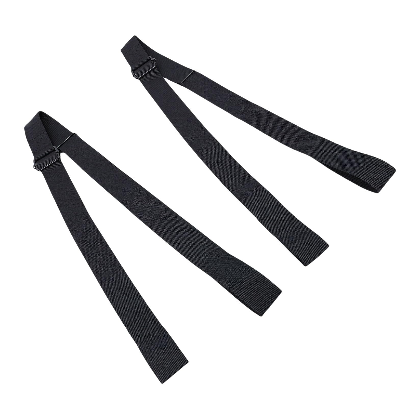 Amazon.com : Drfeify Dumbbell Spotter Straps, 2-Pack Adjustable