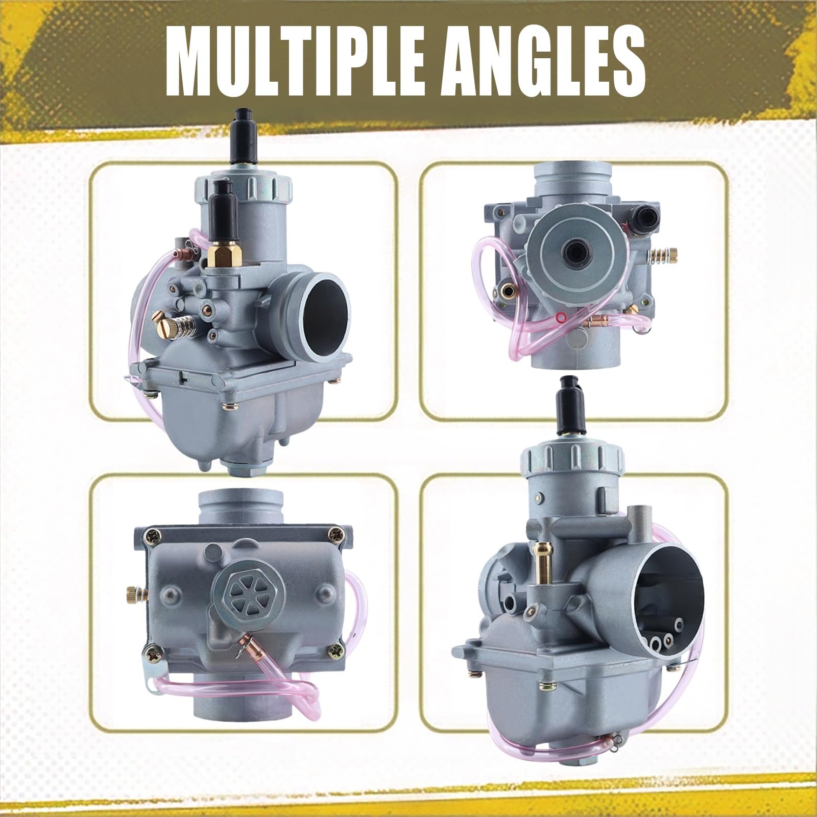 Amazon.com: 30MM Carburetor for Polaris Trail Boss Trail Blazer