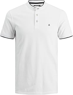 Jack & Jones Male Pique Polo Shirt