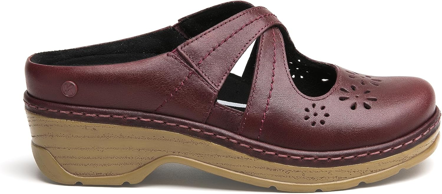 Klogs Women's Carolina - Comfortable All-Day Wear