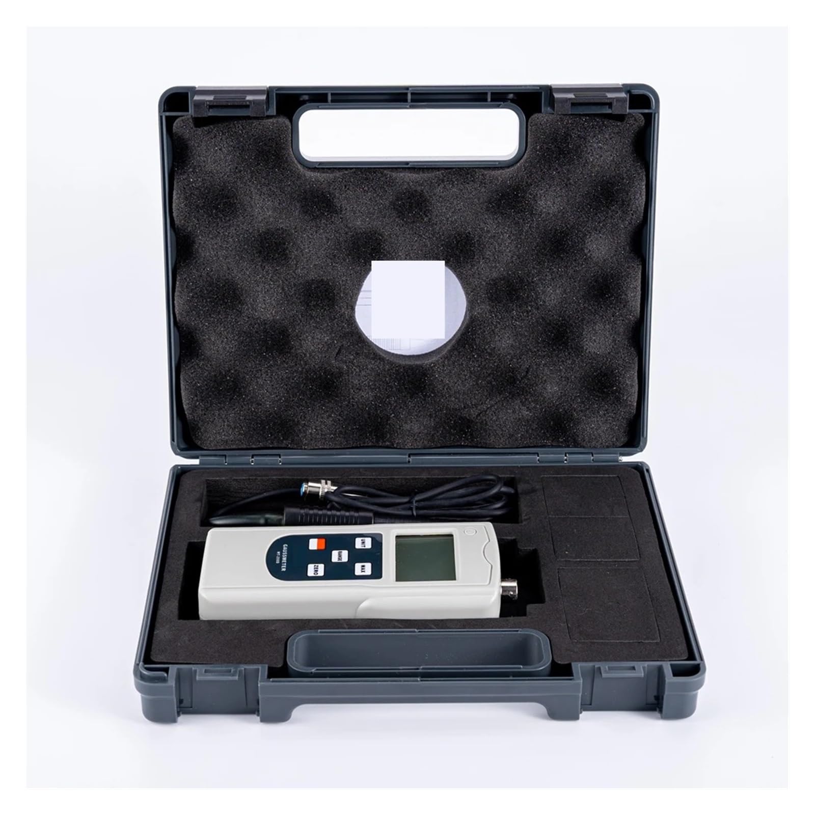 Medidor De Gauss Digital MT-200D 0~2000mT para Inspección Industrial