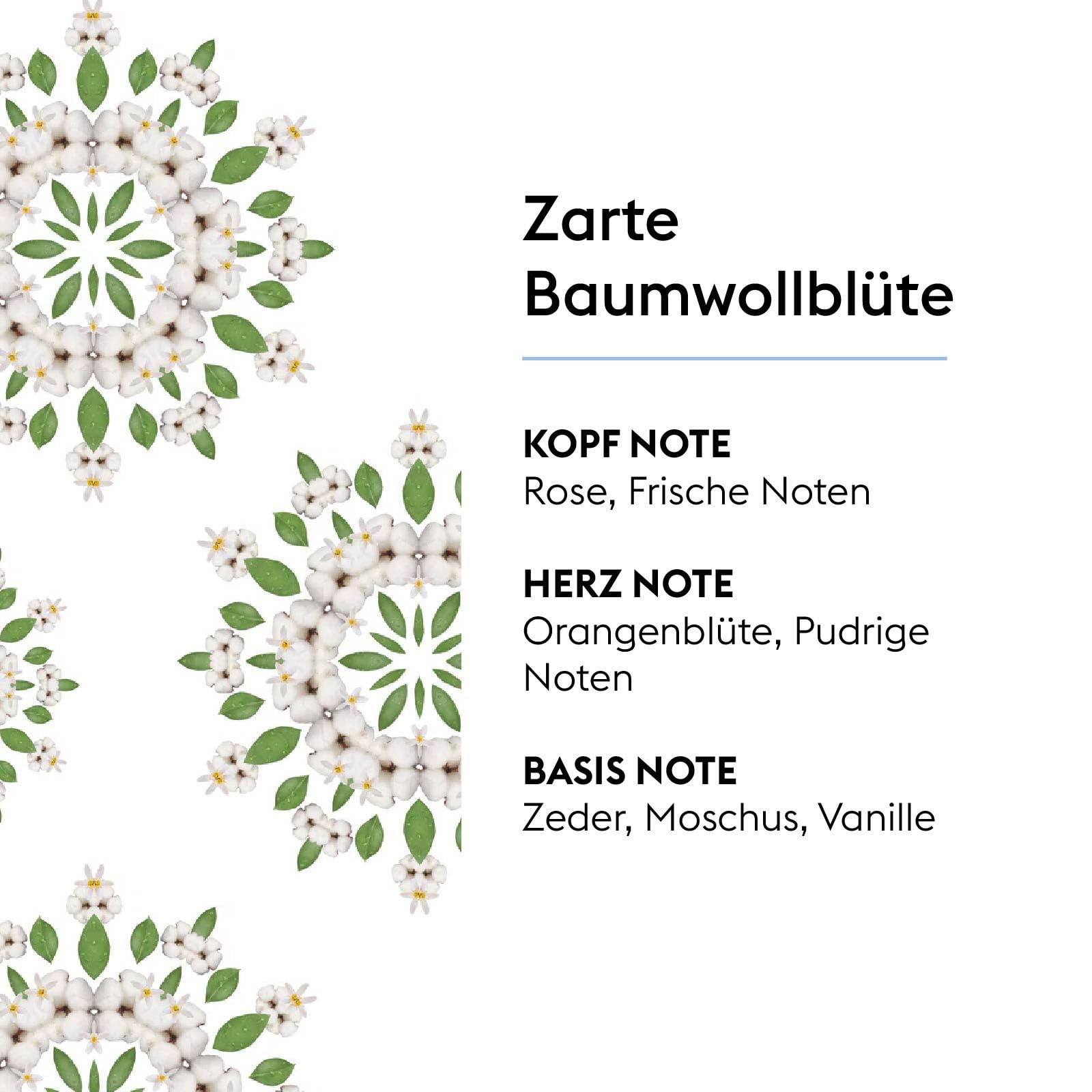MAISON BERGER – Geschenkset Lampe Berger Essentielle Ronde mit 2 Nachfüllungen à 250 ml – Air Pur & Zarte Baumwollblüte – Katalytische Duftlampe – Feine, Gleichmäßige Diffusion, Klar