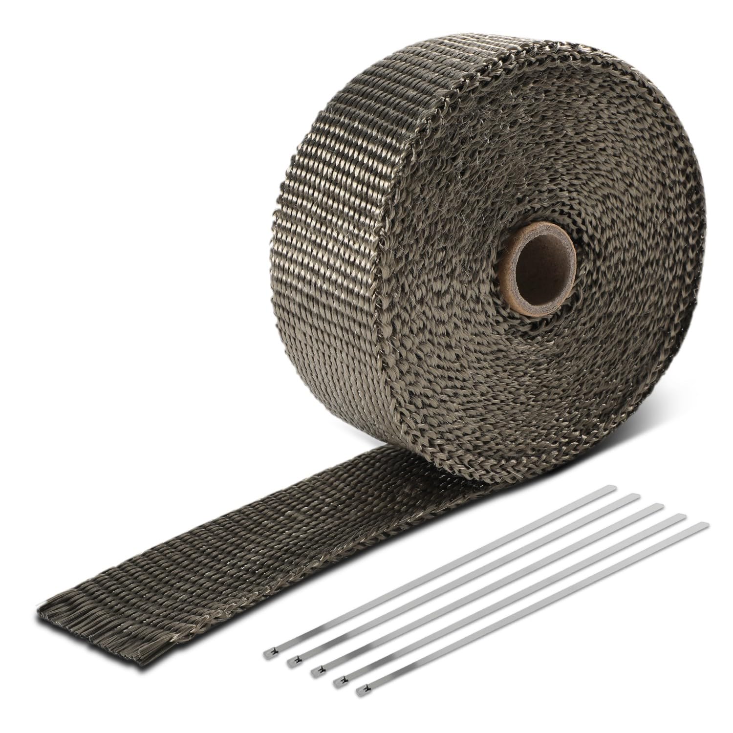 DNA MOTORING 2' x 30' Exhaust Header Wrap
