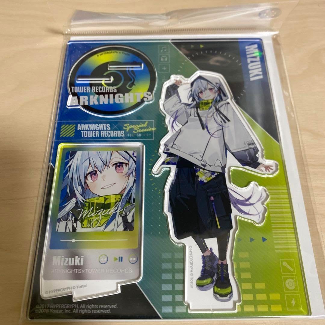 アークナイツ アーミヤ 通行認証 2024 フェス 02