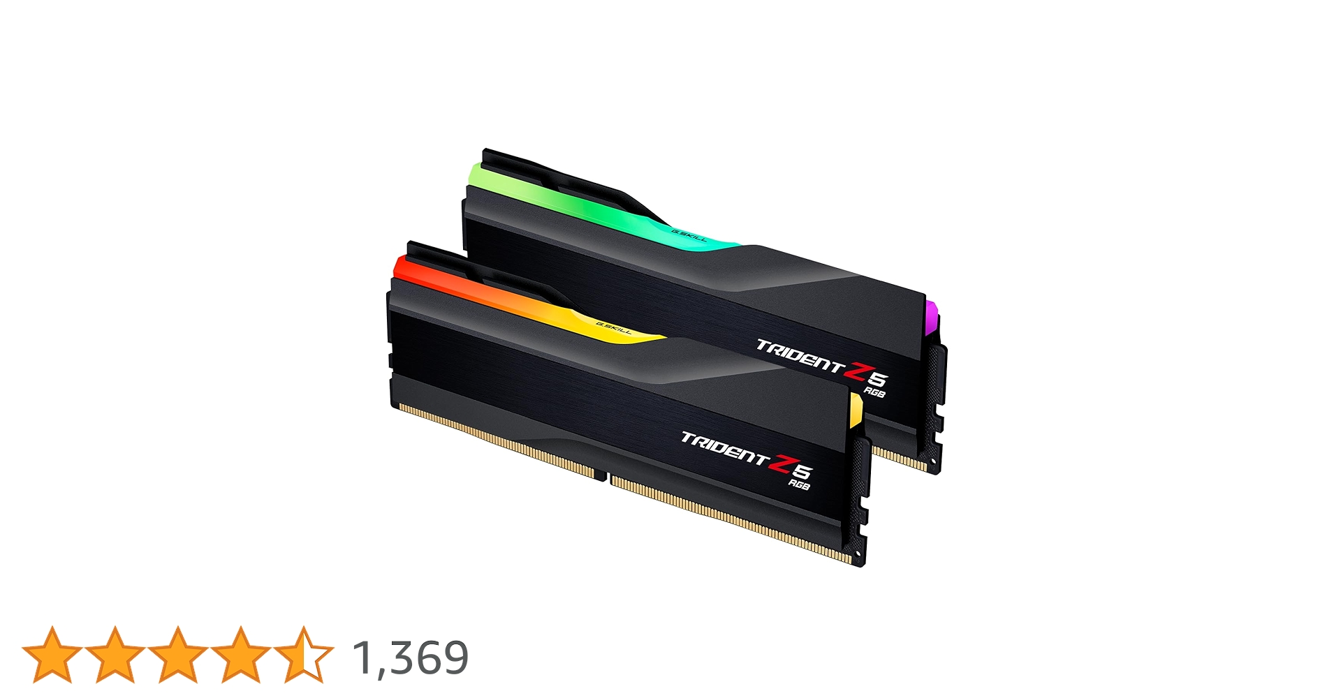 Amazon.co.jp: G.Skill (ジースキル) Trident Z5 RGBシリーズ (Intel