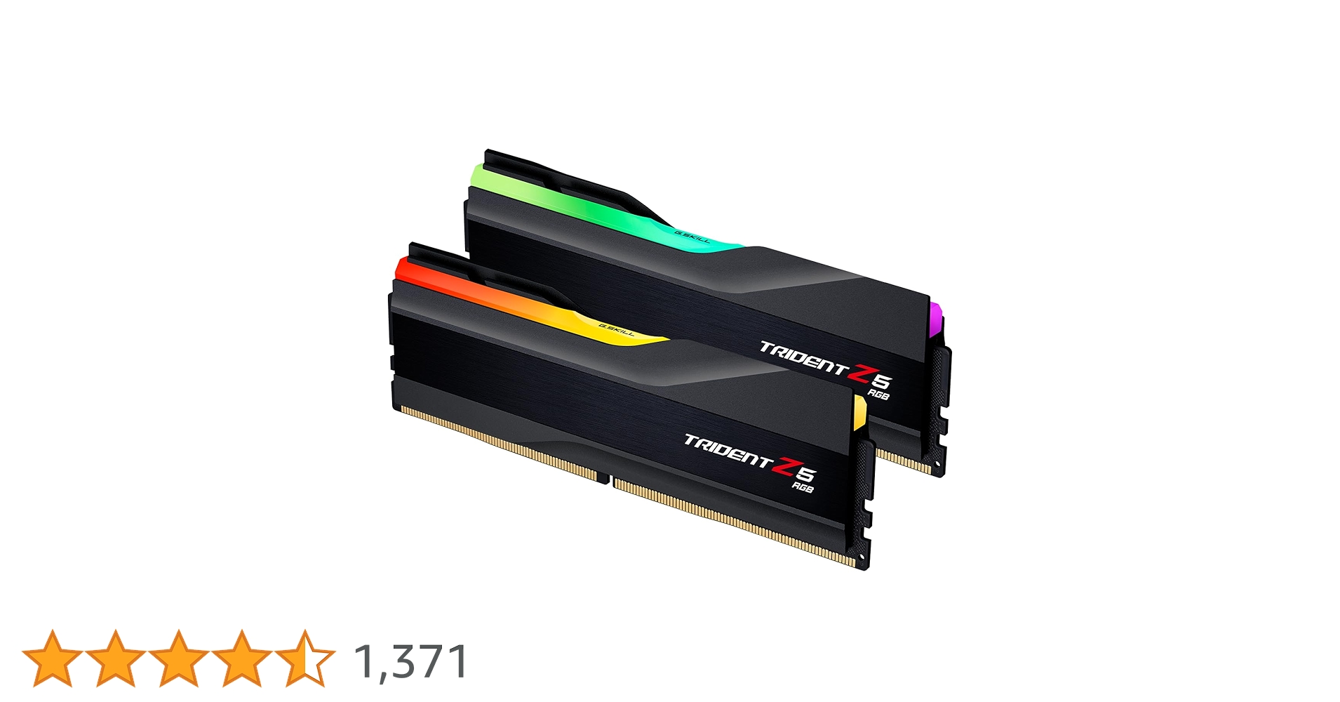 Amazon.co.jp: G.Skill (ジースキル) Trident Z5 RGBシリーズ (Intel